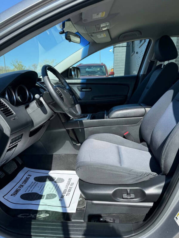 2009 Mazda CX-9 Sport