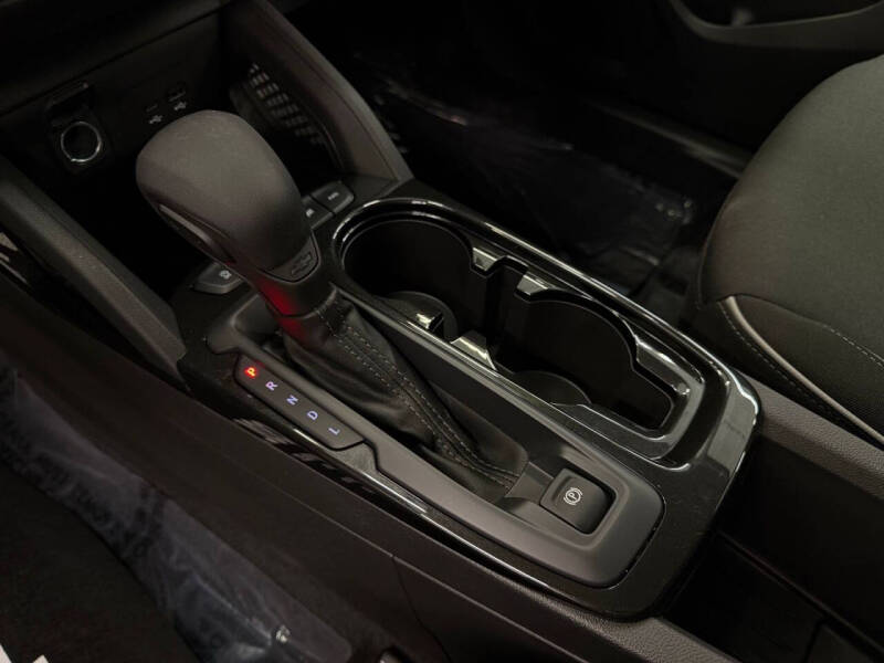 2025 Chevrolet TrailBlazer LS