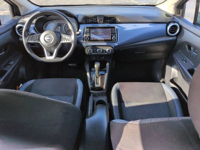 2023 Nissan Versa SV