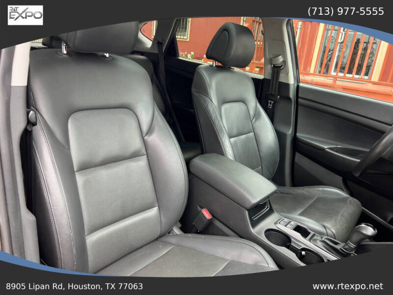 2016 Hyundai Tucson Limited