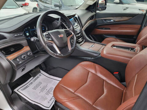 2016 Cadillac Escalade Premium Collection