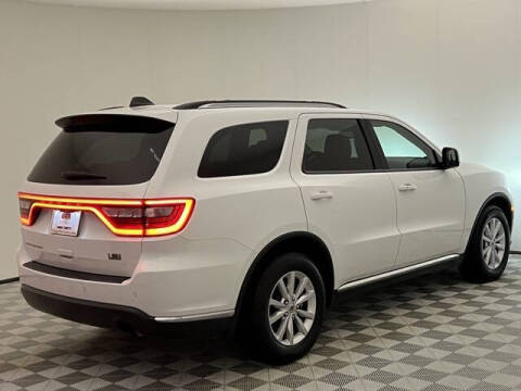 2022 Dodge Durango SXT