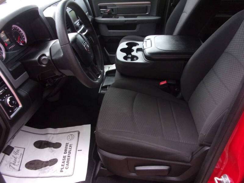 2020 RAM 1500 Classic Warlock