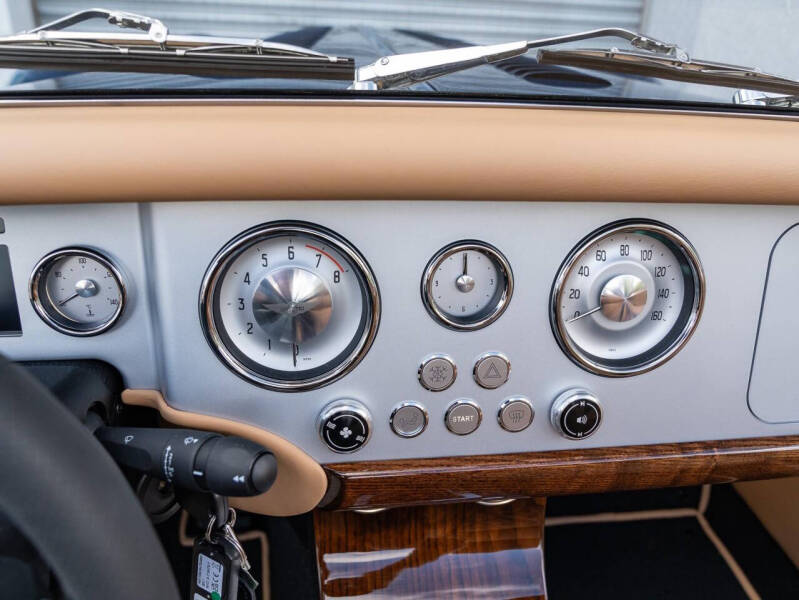 2025 Morgan Plus Four