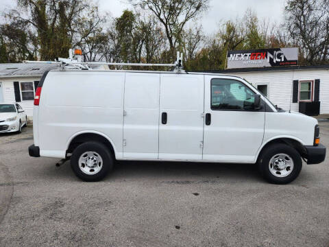 2016 Chevrolet Express 2500