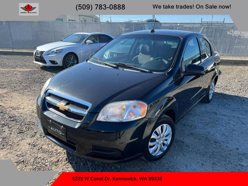 Used 2010 Chevy Aveo Aveo5 LT Hatchback Sedan 4D Prices