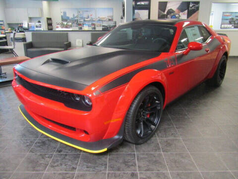2022 Dodge Challenger for sale at Brunswick Auto Mart in Brunswick OH