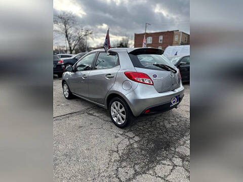 2013 Mazda MAZDA2 Touring