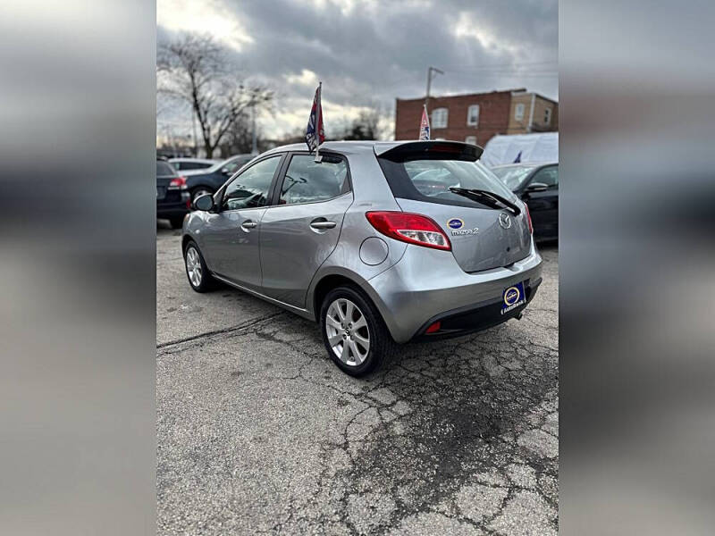 2013 Mazda MAZDA2 Touring