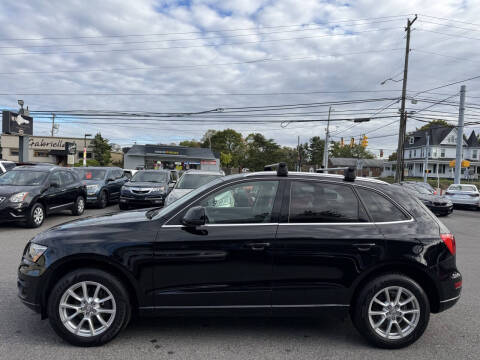 2010 Audi Q5 3.2 quattro Premium Plus