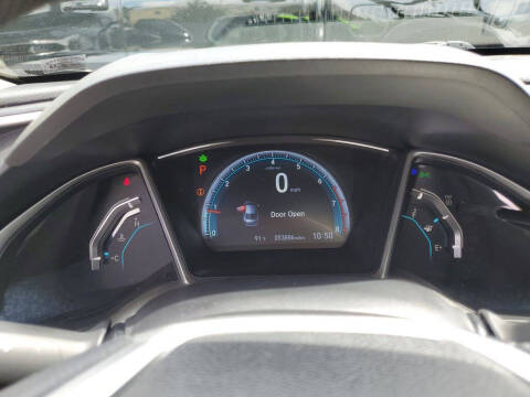 2016 Honda Civic EX-T