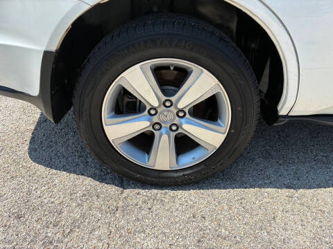 2012 Acura MDX SH-AWD w/Tech