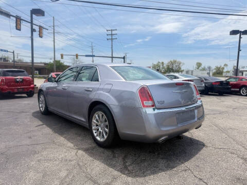 2014 Chrysler 300