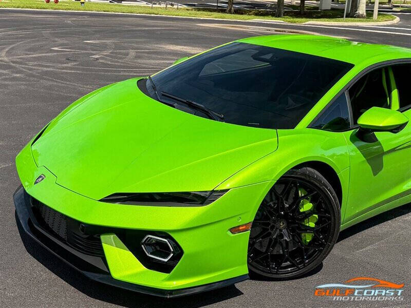 2026 Lamborghini Temerario