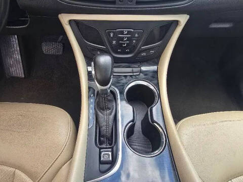 2018 Buick Envision Essence
