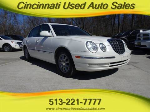 2006 Kia Amanti for sale at Cincinnati Used Auto Sales in Cincinnati OH