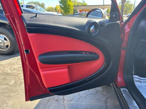 2014 MINI Countryman Cooper S