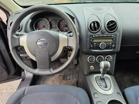 2014 Nissan Rogue Select S
