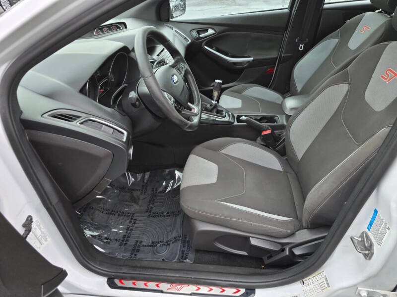 2016 Ford Focus ST