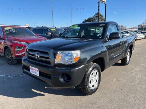 2010 Toyota Tacoma