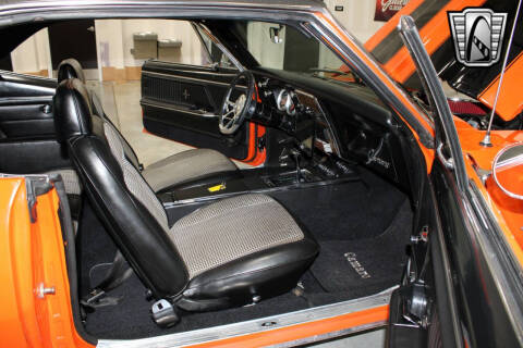 1967 Chevrolet Camaro