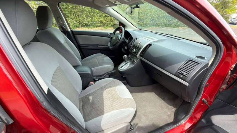 2011 Nissan Sentra 2.0 SR