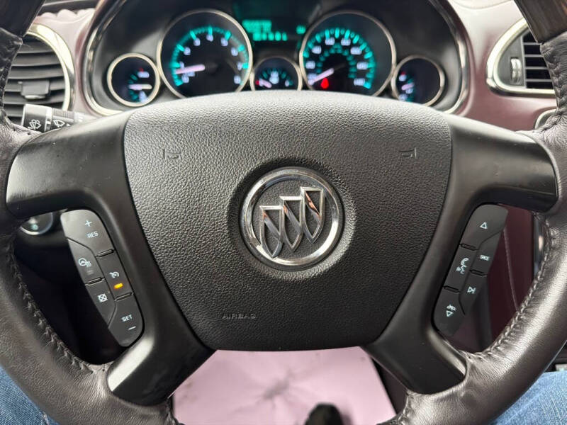 2015 Buick Enclave Premium