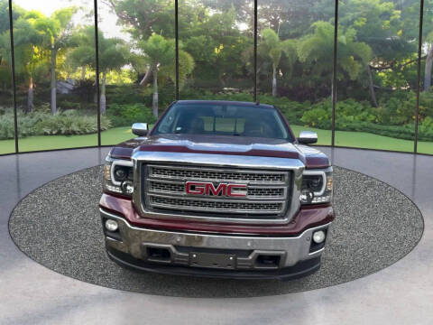 2015 GMC Sierra 1500