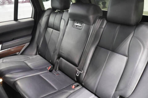 2017 Land Rover Range Rover