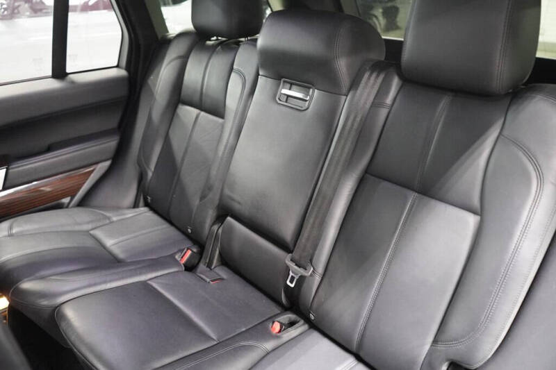 2017 Land Rover Range Rover