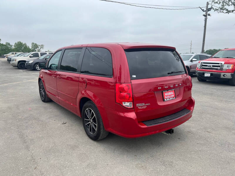 2014 Dodge Grand Caravan SXT