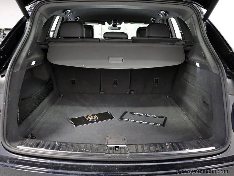 2020 Porsche Cayenne