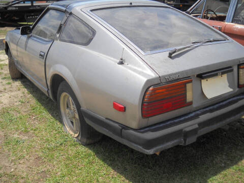 1983 Datsun 280ZX Turbo