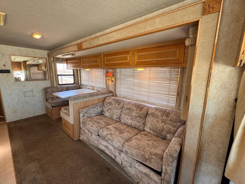2000 Ford Motorhome Chassis