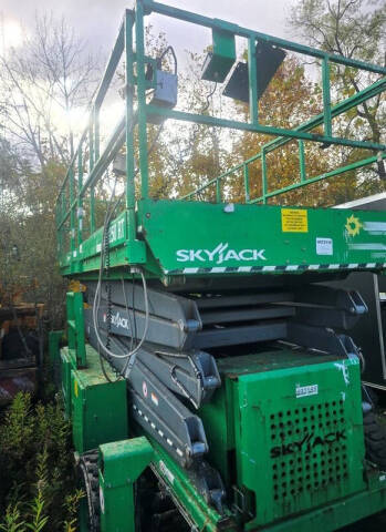 2016 Skyjack SJ9250RT