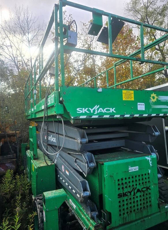 2016 Skyjack SJ9250RT