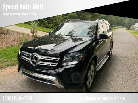 2017 Mercedes-Benz GLS for sale at Speed Auto Mall in Greensboro NC