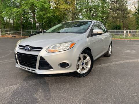 2014 Ford Focus for sale at Elite Auto Sales in Stone Mountain GA