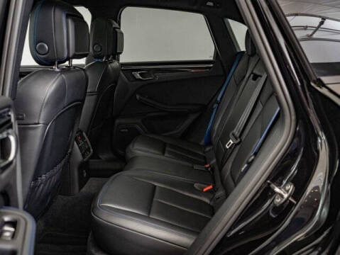 2024 Porsche Macan