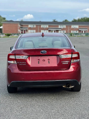 2017 Subaru Impreza Premium