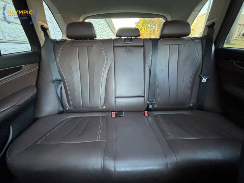 2016 BMW X5 xDrive35i