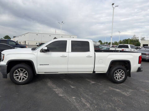 2016 GMC Sierra 1500