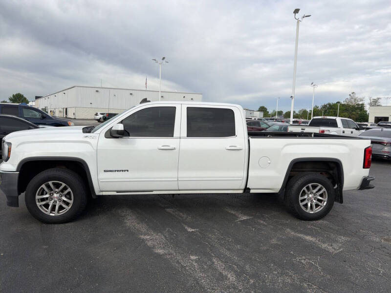 2016 GMC Sierra 1500