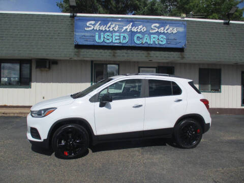 2018 Chevrolet Trax LT