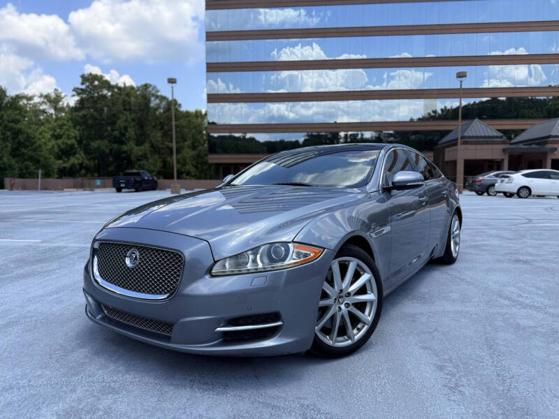 2013 Jaguar XJ