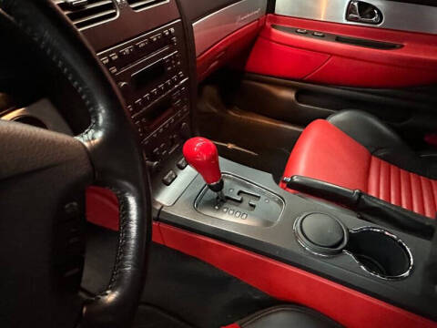 2003 Ford Thunderbird