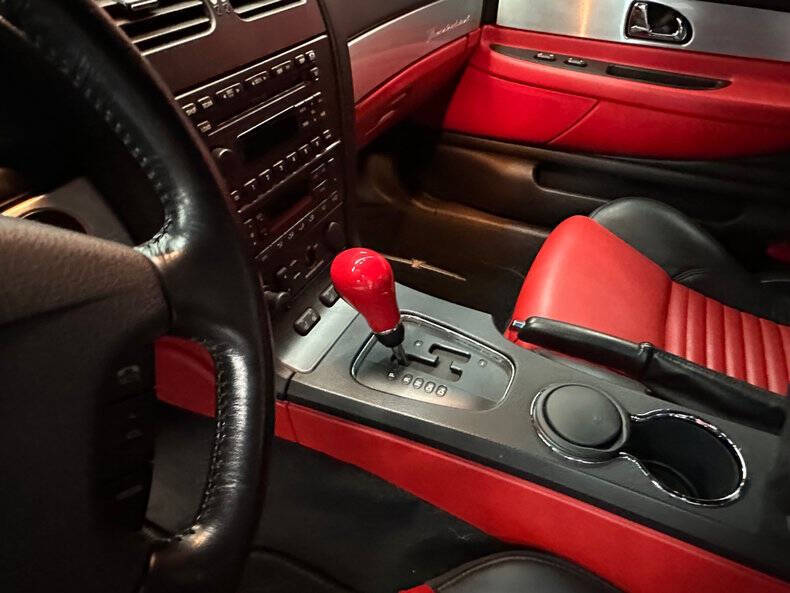 2003 Ford Thunderbird