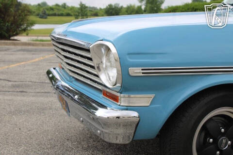 1963 Chevrolet Nova