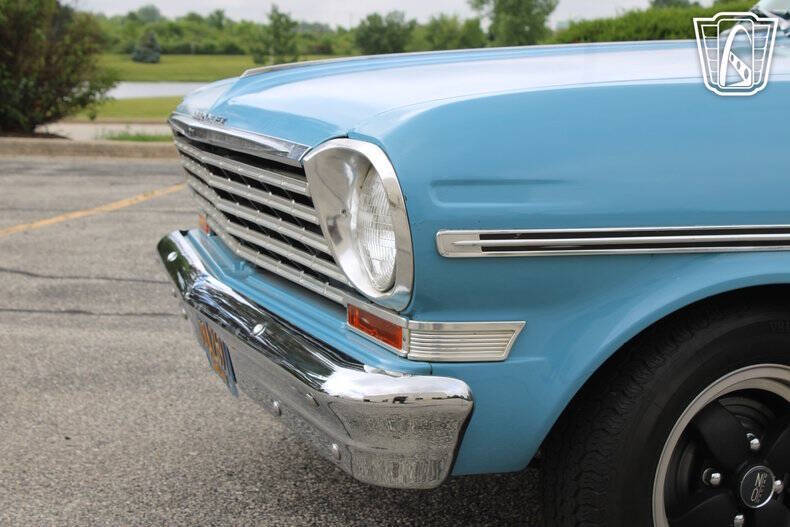 1963 Chevrolet Nova