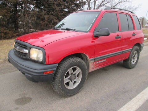 2003 Chevrolet Tracker